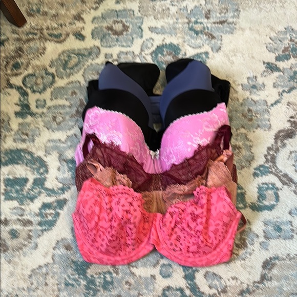 Victoria's Secret Assorted Color Lace Bras